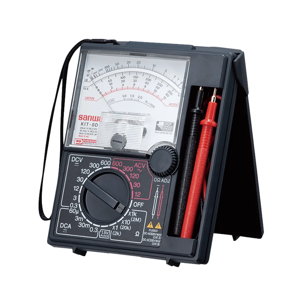 Đồng hồ vạn năng Sanwa Kit-8D