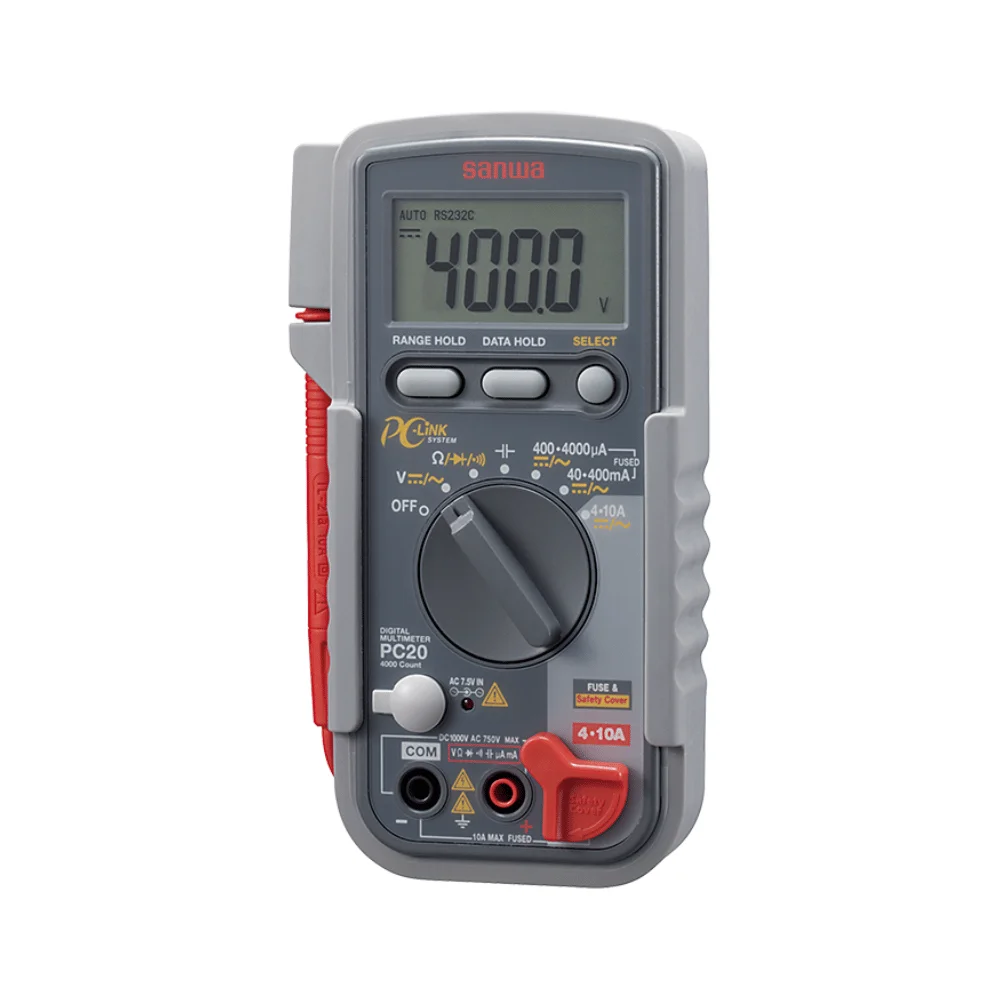 Đồng hồ vạn năng Sanwa PC20