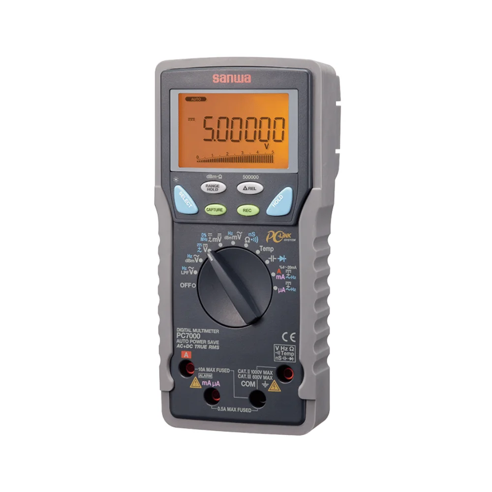 Đồng hồ vạn năng Sanwa PC7000