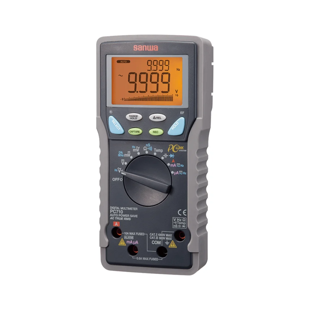 Đồng hồ vạn năng Sanwa PC710