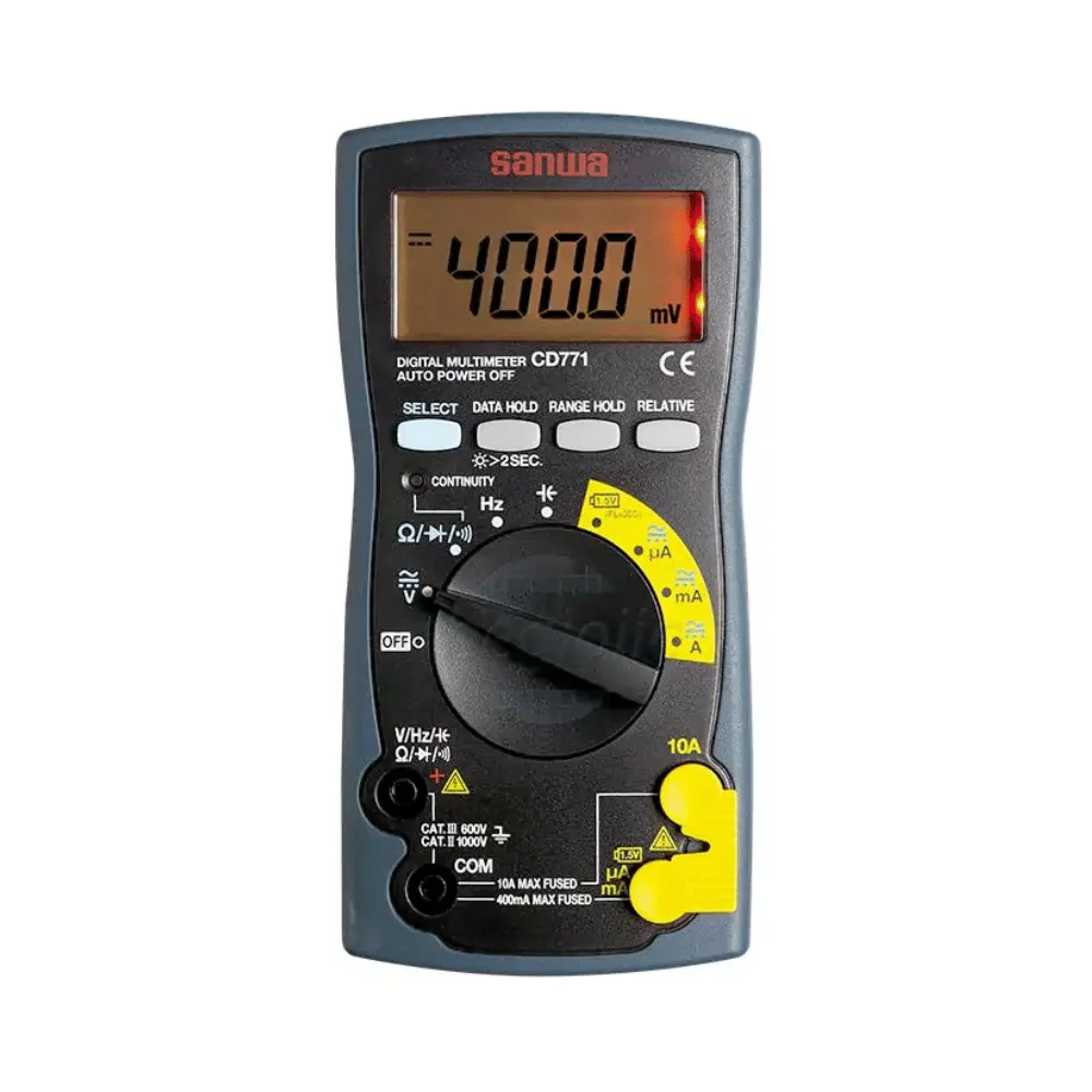 Đồng hồ vạn năng Sanwa PC771