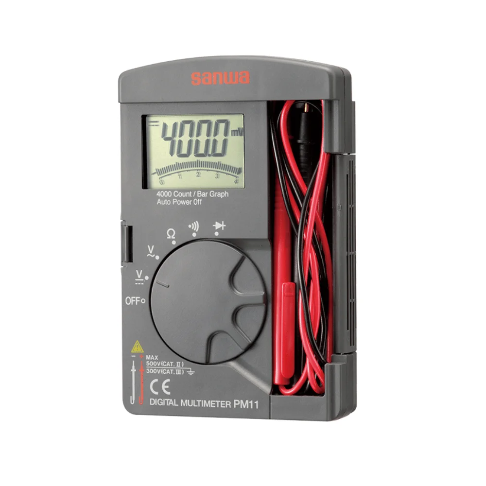 Đồng hồ vạn năng Sanwa PM11