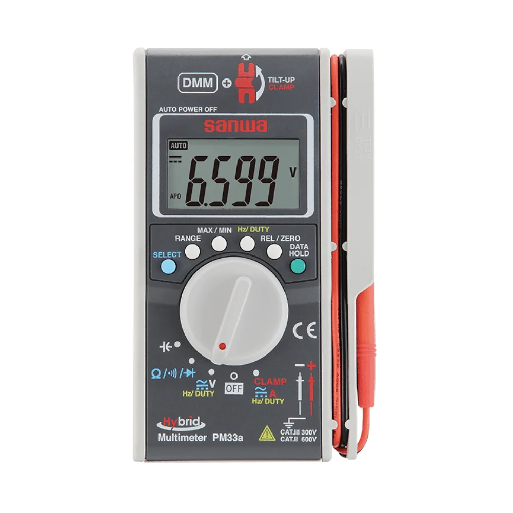 Đồng hồ vạn năng Sanwa PM33a