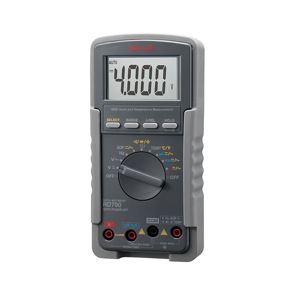 Đồng hồ vạn năng Sanwa RD700