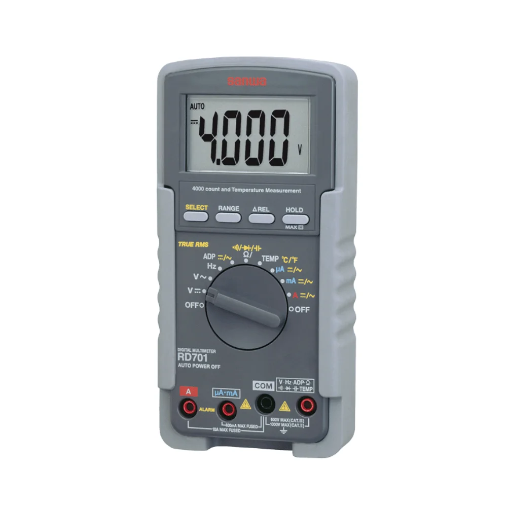 Đồng hồ vạn năng Sanwa RD701