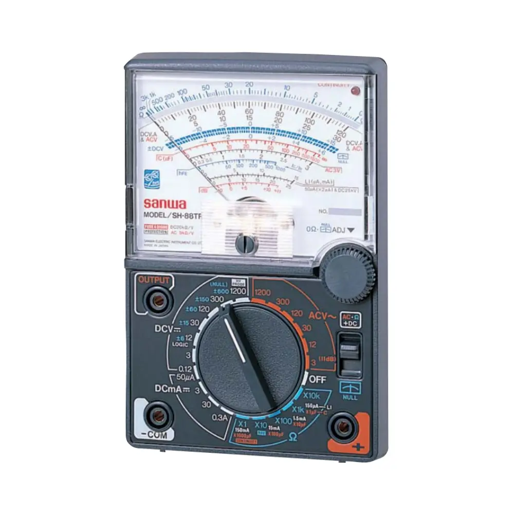 Đồng hồ vạn năng Sanwa SH-88TR