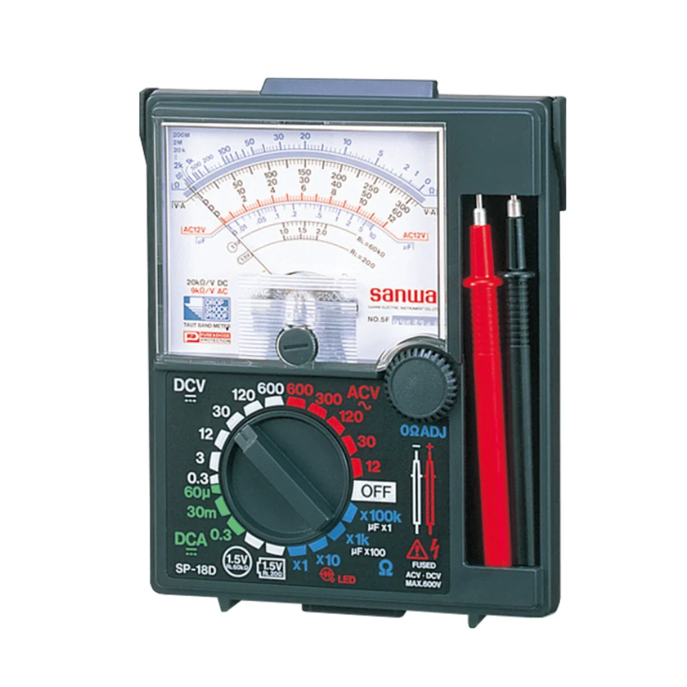 Đồng hồ vạn năng Sanwa SP-18D