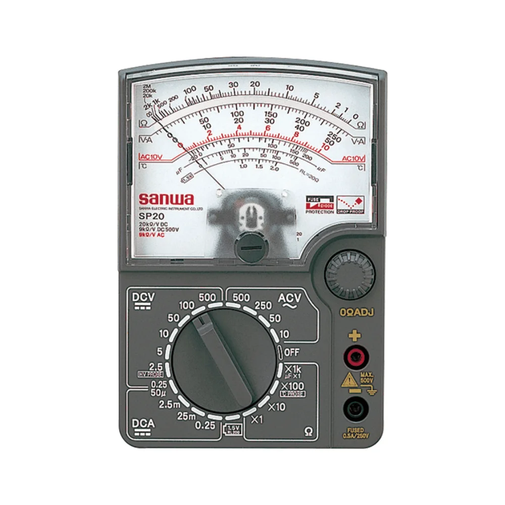 Đồng hồ vạn năng Sanwa SP20