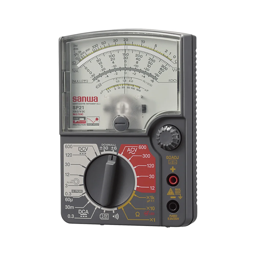 Đồng hồ vạn năng Sanwa SP21