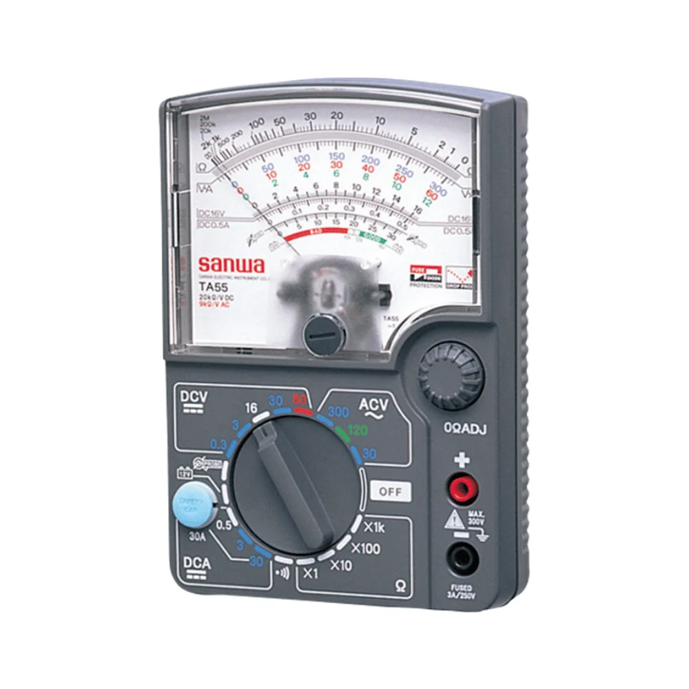 Đồng hồ vạn năng Sanwa TA55