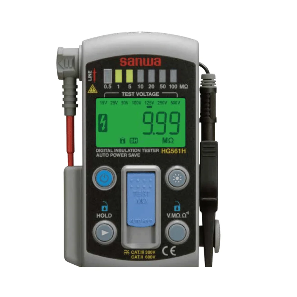 Máy đo điện trở Sanwa HG561H