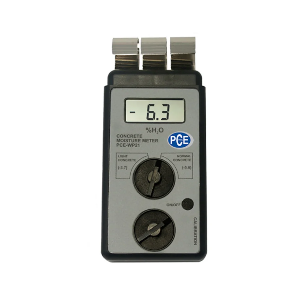 Máy đo độ ẩm bê tông PCE-WP21