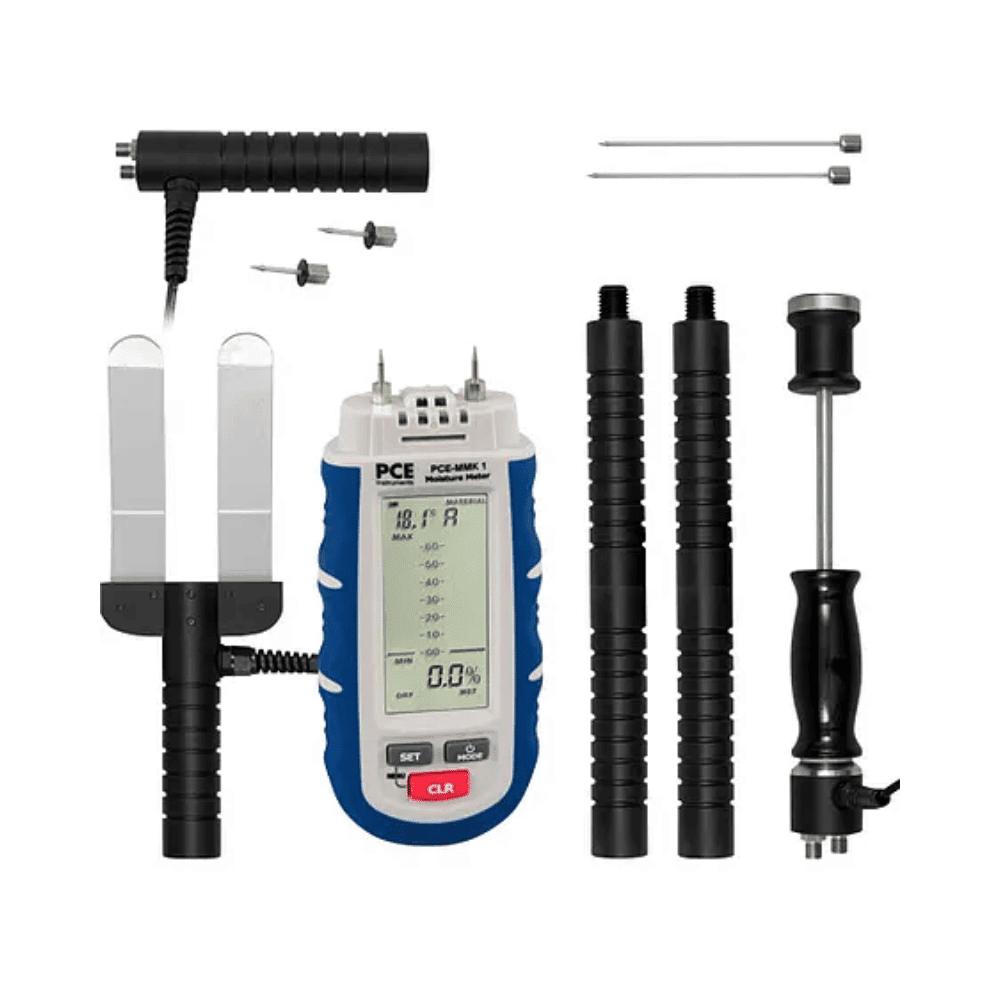 Máy đo độ ẩm đa chức năng PCE-MMK 1