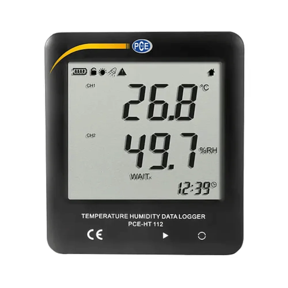 Máy đo độ ẩm không khí PCE-HT 112