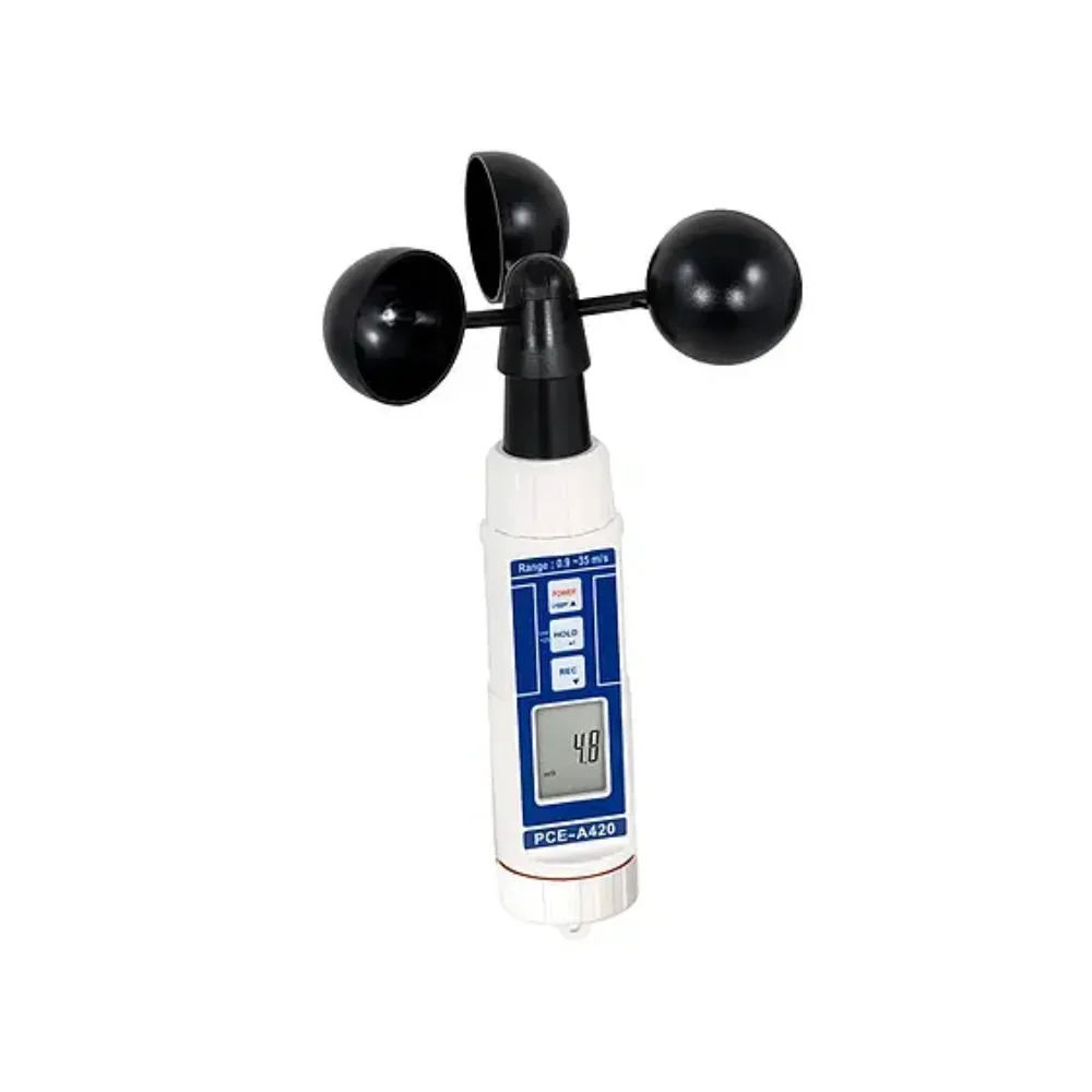Máy đo lưu lượng không khí PCE-A420