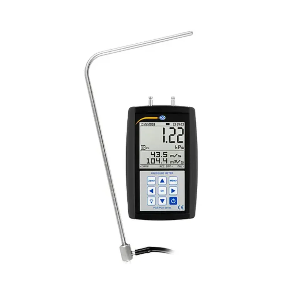 Máy đo lưu lượng không khí PCE-PDA 10L