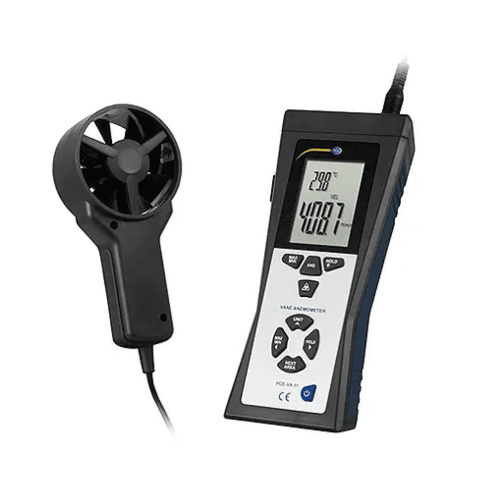 Máy đo lưu lượng không khí PCE-VA 11