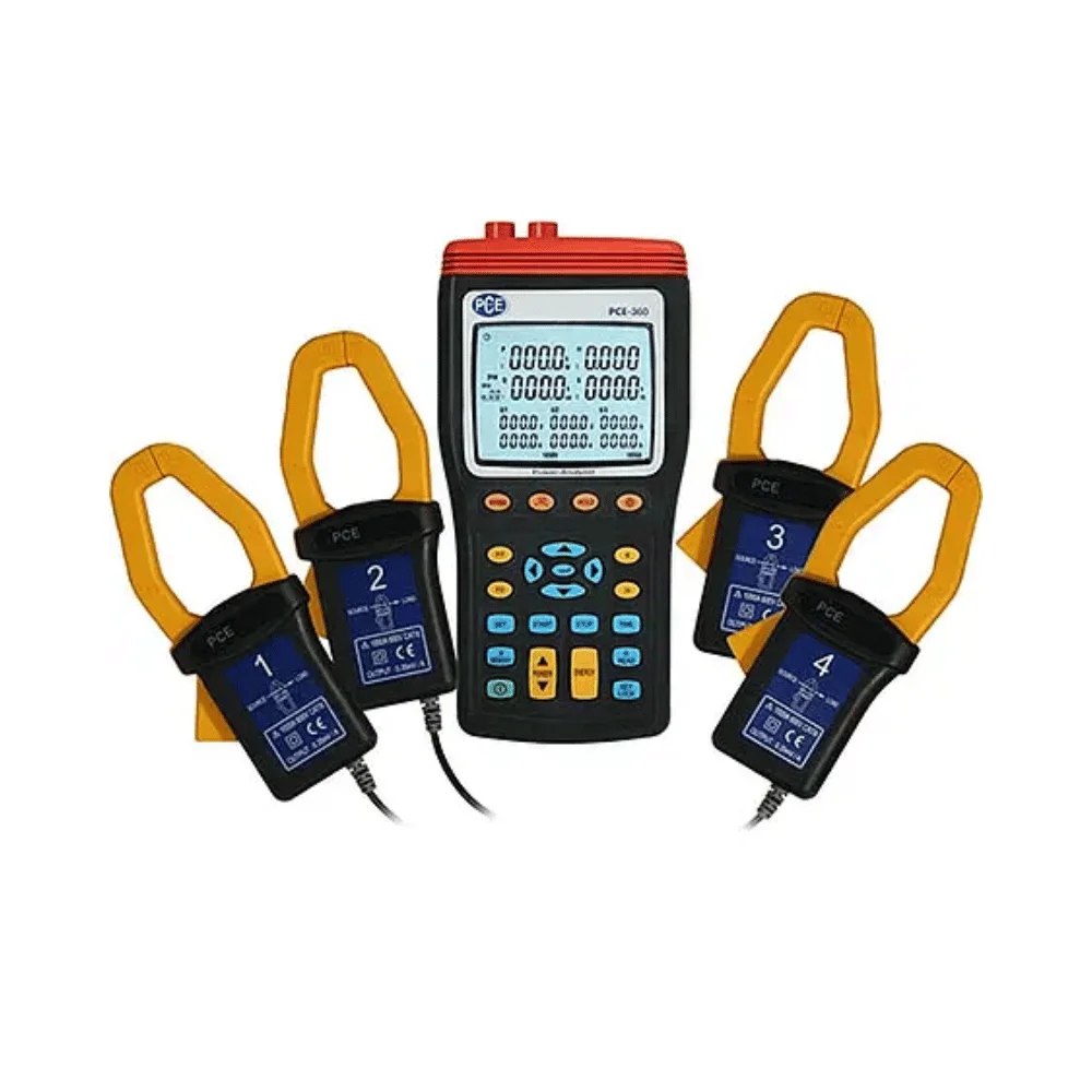 Máy phân tích công suất PCE-360