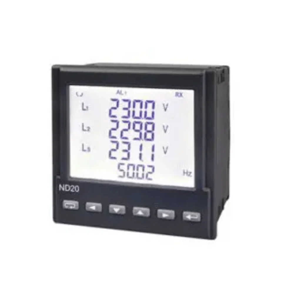 Máy phân tích công suất PCE-ND20