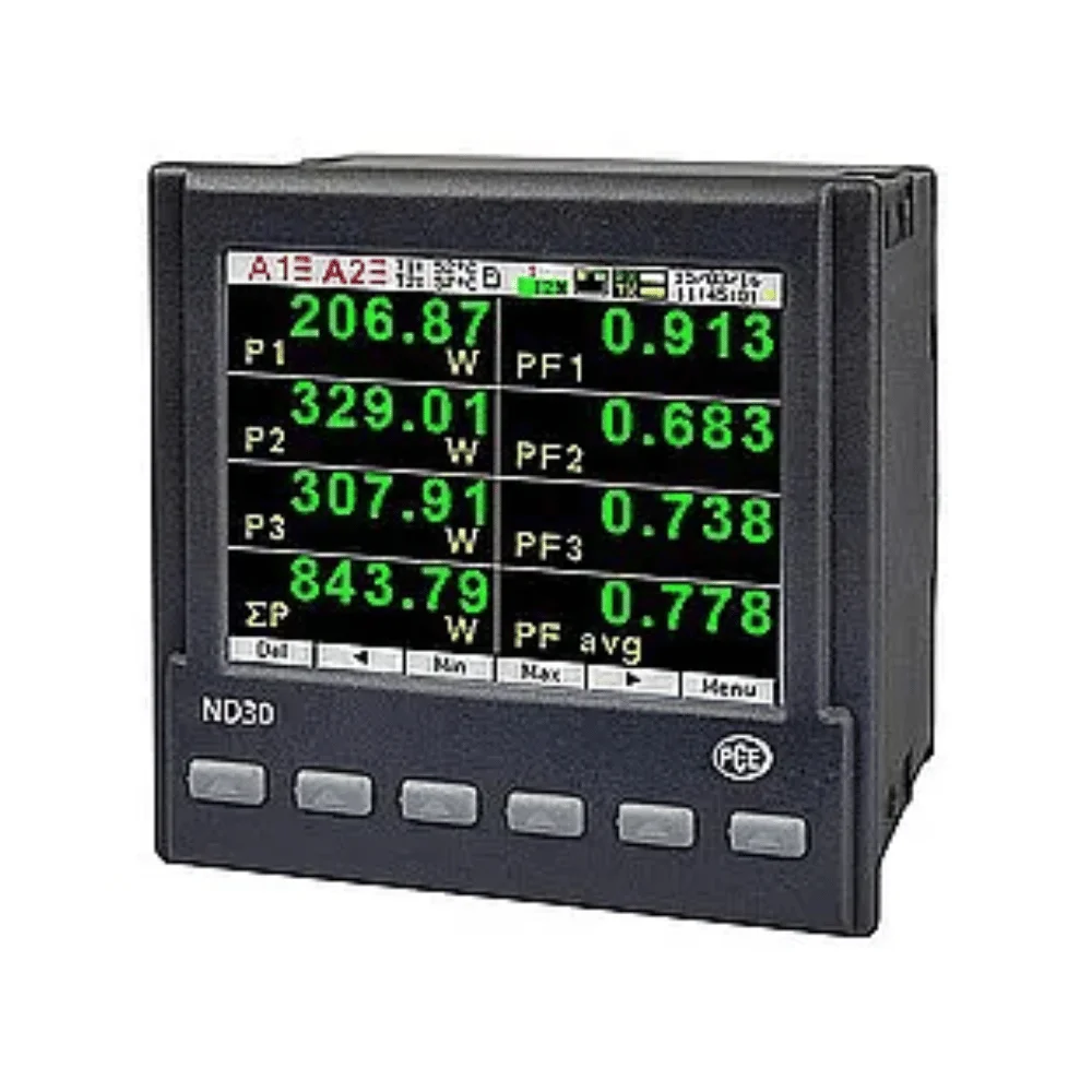 Máy phân tích công suất PCE-ND30