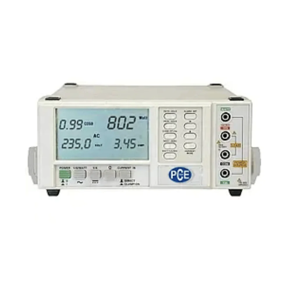 Máy phân tích công suất PCE-PA6000
