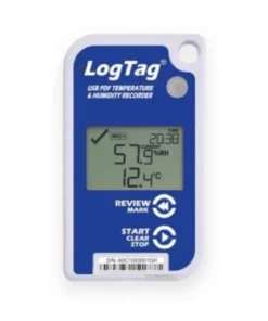 Nhiệt ẩm kế tự ghi Logtag UHADO-16