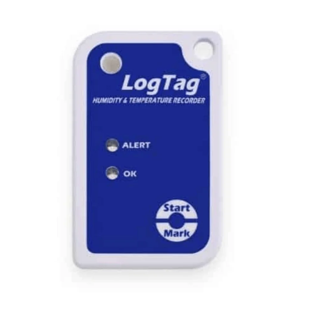 Nhiệt kế tự ghi Logtag HAXO-8