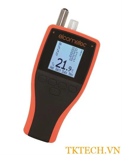 Máy đo điểm Elcometer 319