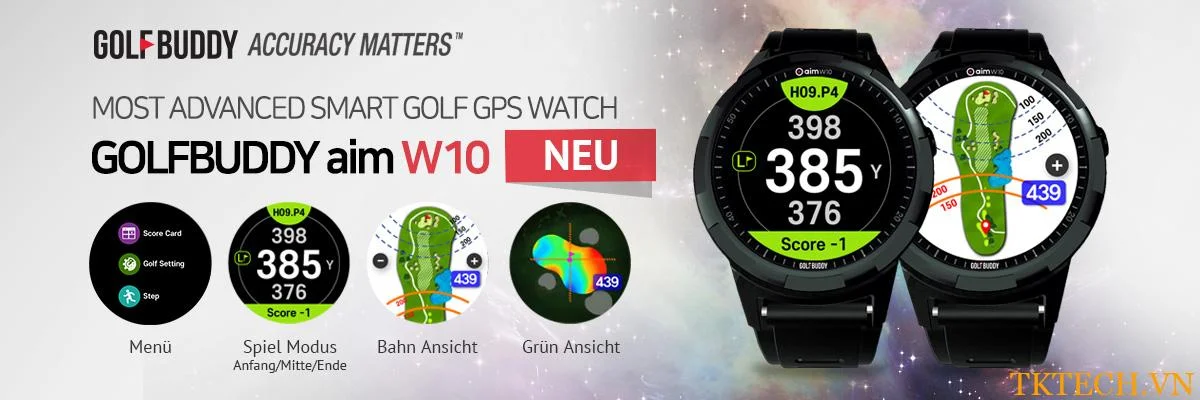 Banner của GOLFBUDDY