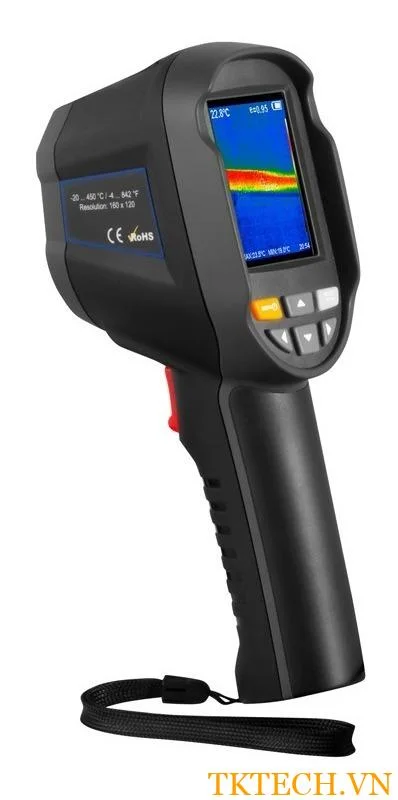 Camera nhiệt hồng ngoại PCE-TC 30N