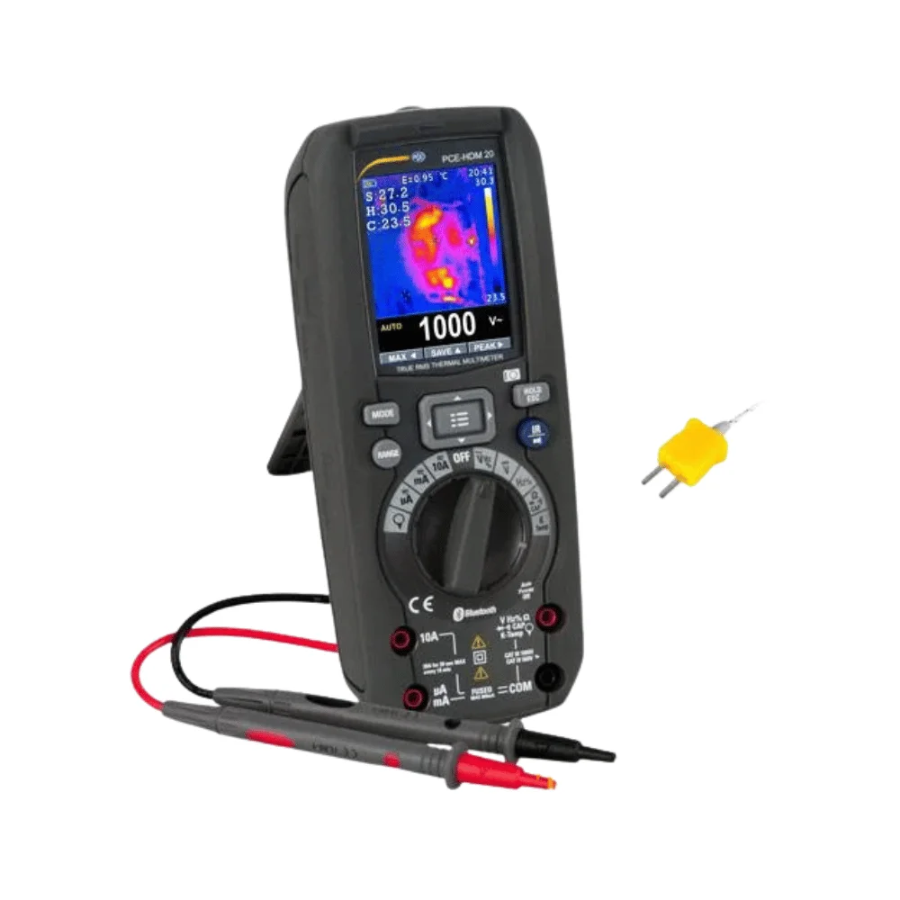 Camera nhiệt hồng ngoại PCE-HDM 20