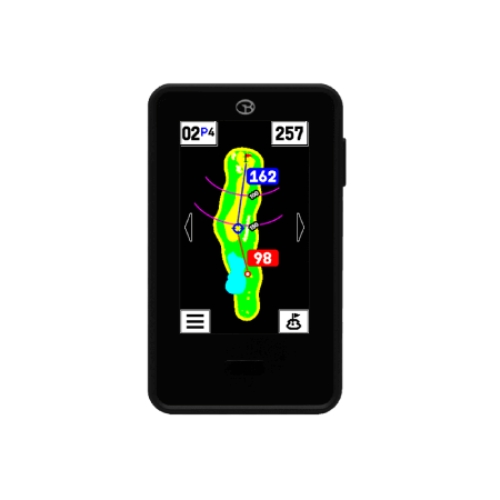 Máy đo khoảng cách GPS bằng giọng nói Golf Buddy VTX