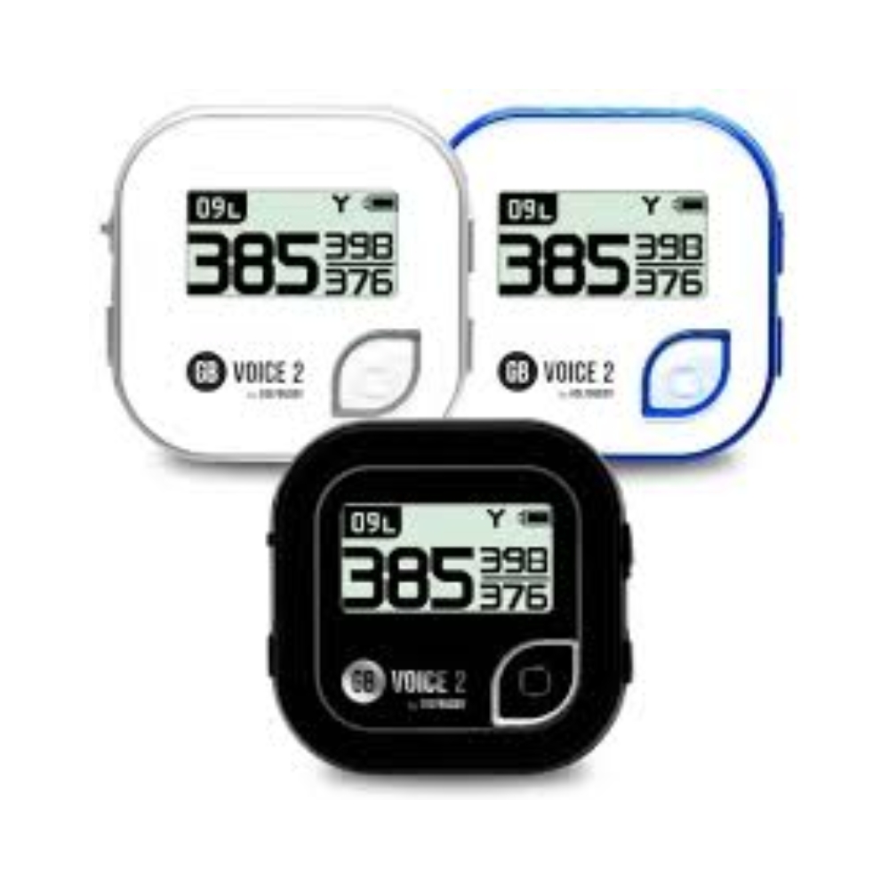 may do khoang cach gps golfbuddy gb voice 2