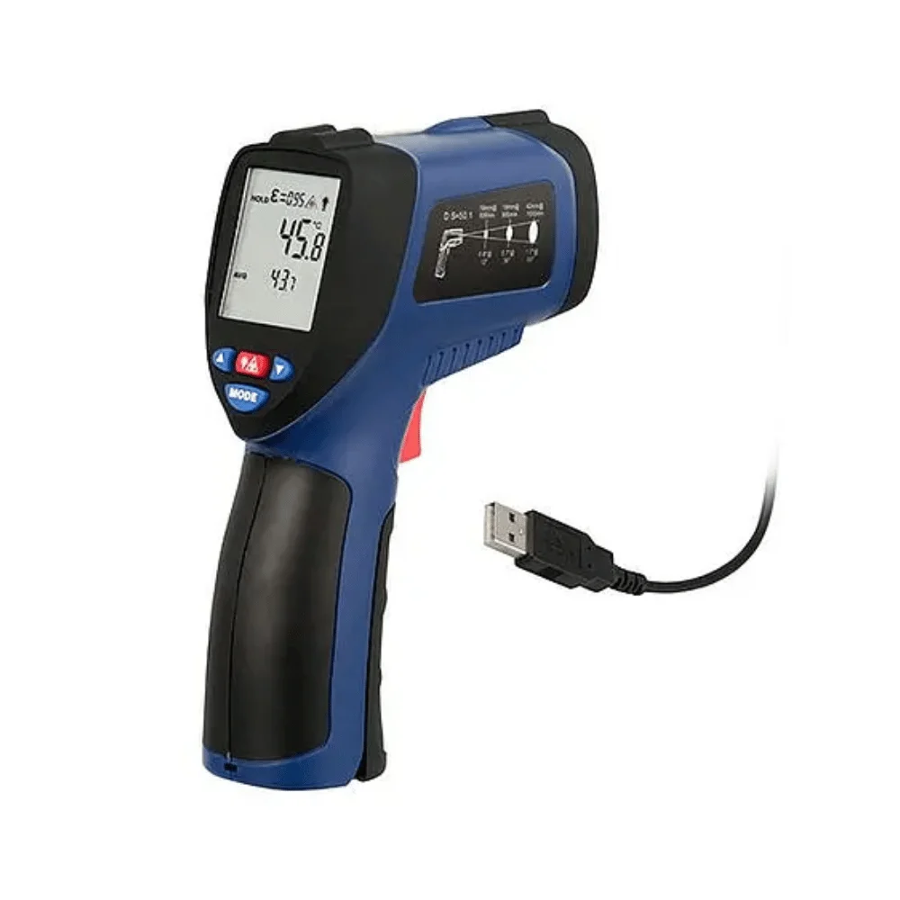 Máy đo nhiệt độ hồng ngoại PCE-890U