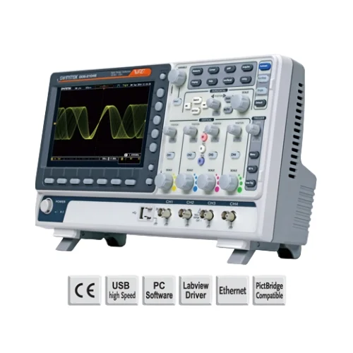 Máy hiện sóng kỹ thuật số Gw Instek GDS-2000E