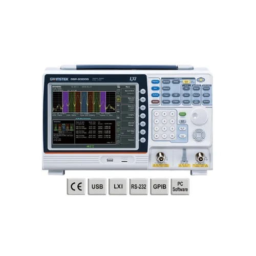Máy phân tích quang phổ Gw Instek GSP-9300B