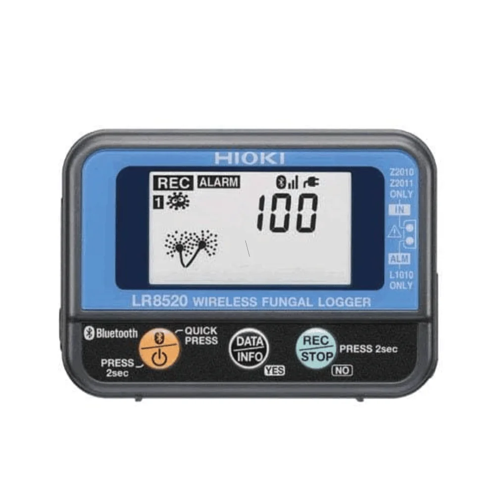 Nhiệt ẩm kế tự ghi Hioki LR8520