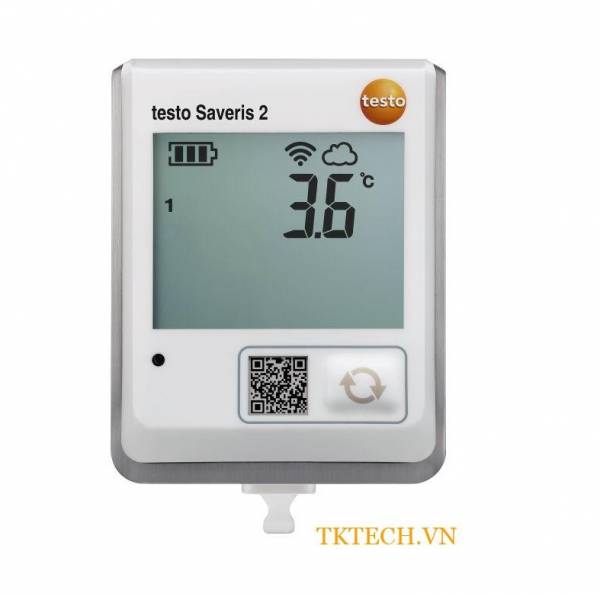 Nhiệt kế tự ghi testo Saveris 2-T1