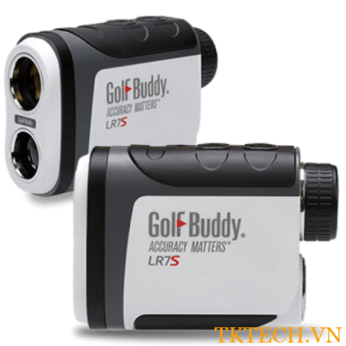 Ống nhòm đo khoảng cách GolfBuddy Laser LR7