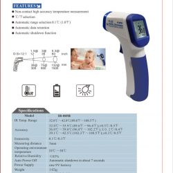 Flus 805B_Datasheet