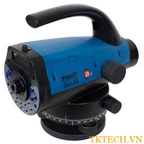 Máy thủy chuẩn Spectra Precision Focus DL-15