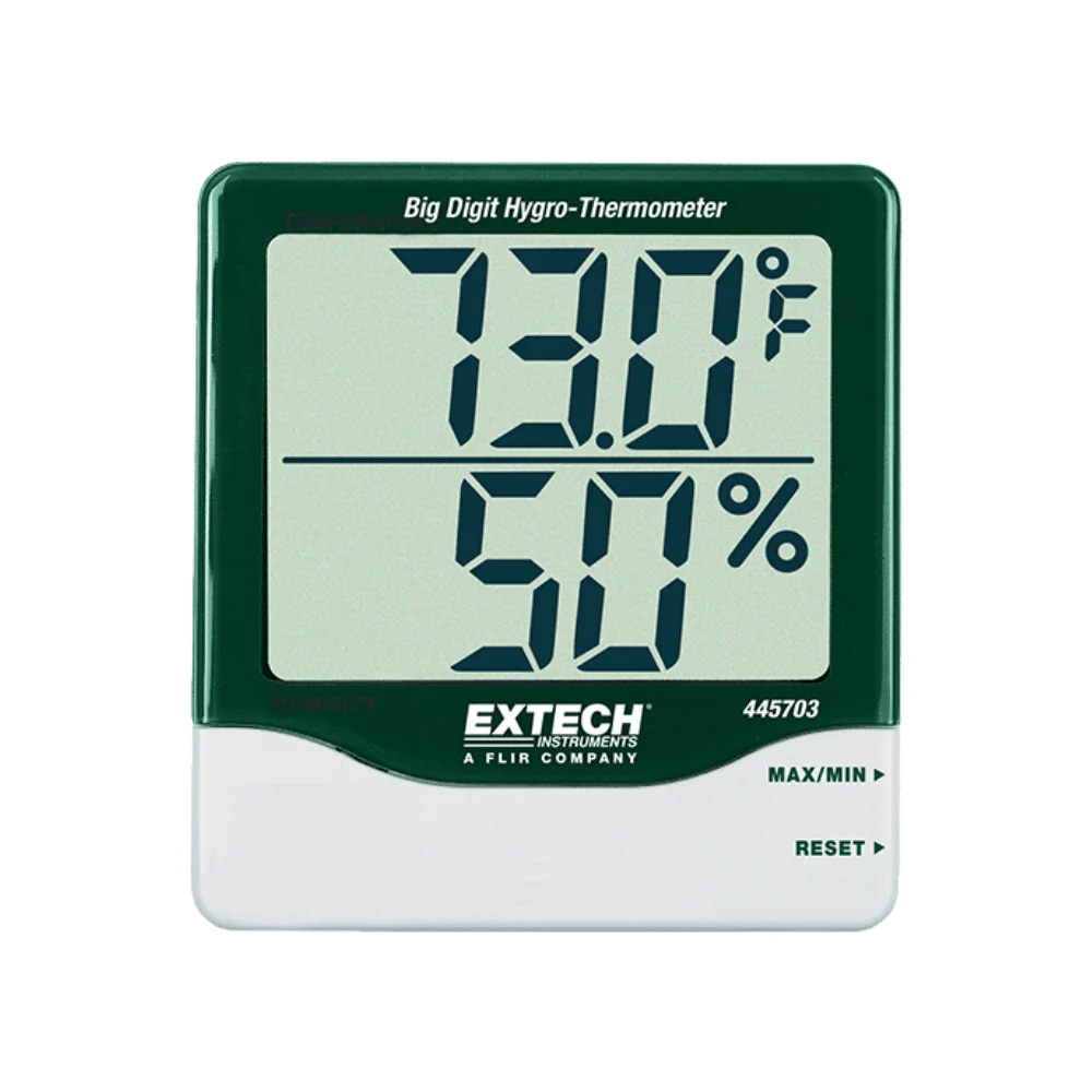 Nhiệt ẩm kế để bàn Extech 445703