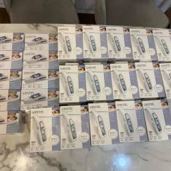 Máy đo nhiệt độ cơ thể Sanitas SFT77