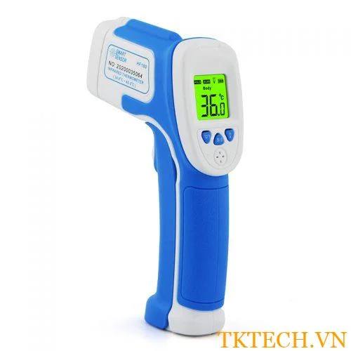 Nhiệt kế điện tử đo trán Smart Sensor HF180