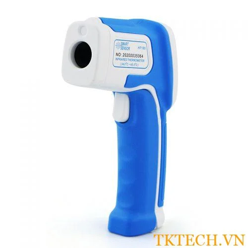 Nhiệt kế hồng ngoại đo trán Smart Sensor HF180