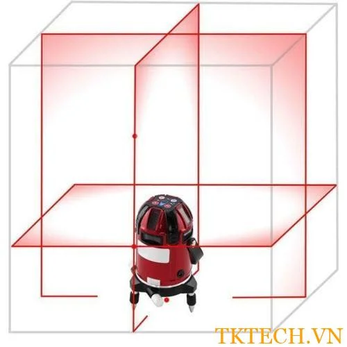 Máy quét tia laser TCVN-01R