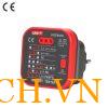 Thiết bị kiểm tra ổ cắm UT07B-EU Socket Tester