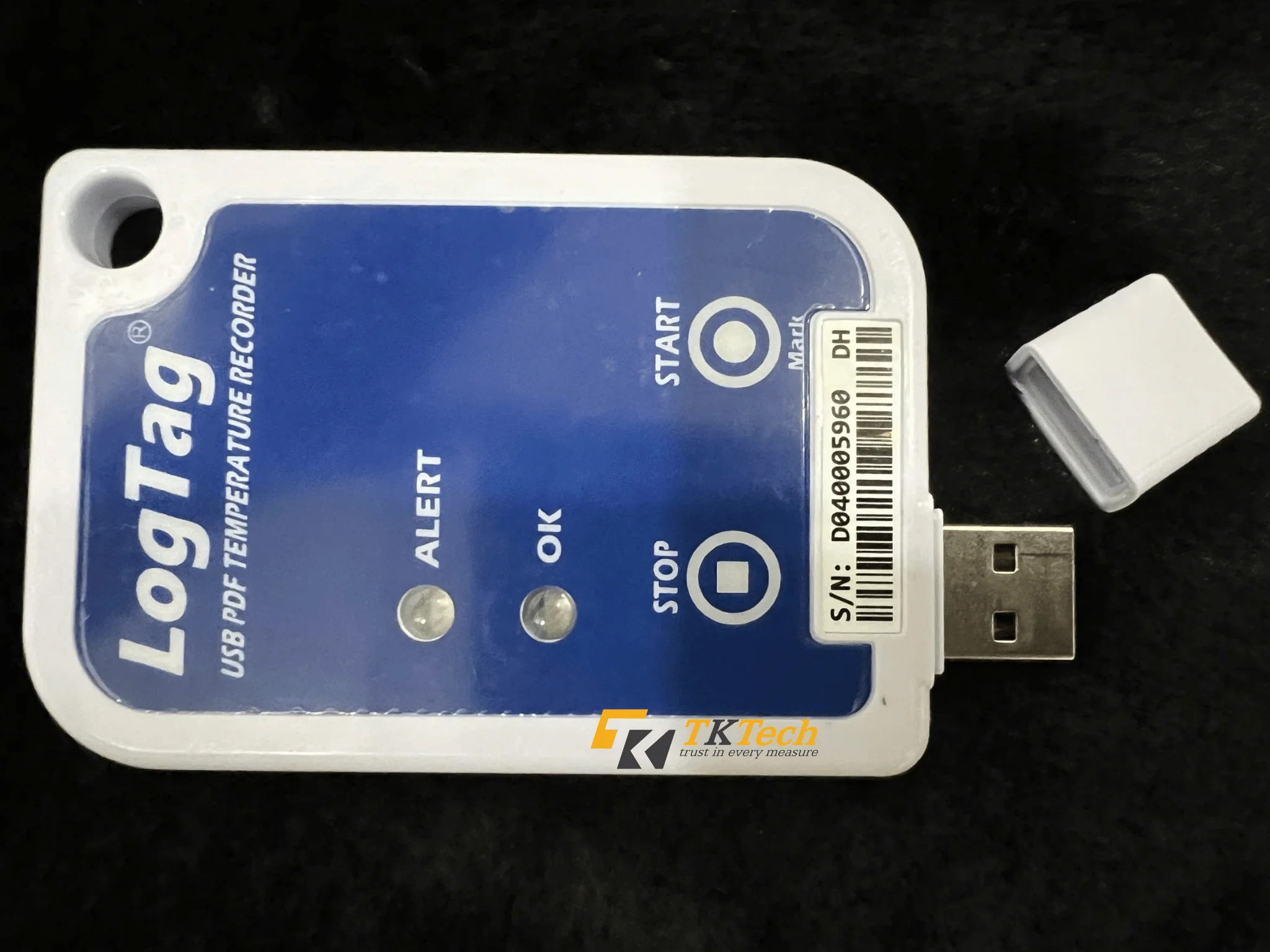 Hình ảnh thực tế Logtag UTRIX-16