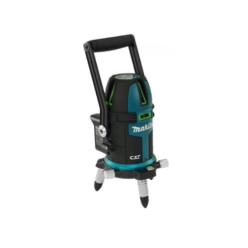 Máy cân mực laser Makita SK312GDZ – 3 tia xanh