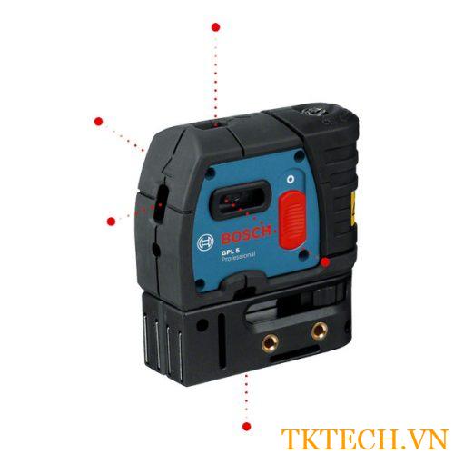 Máy định vị Laser Bosch GPL 5